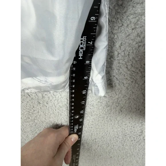 Maui Built Boardshorts Surf Swim Shorts Black/Wihite Logo Print Lace Up Mens 34 - Picture 8 of 10